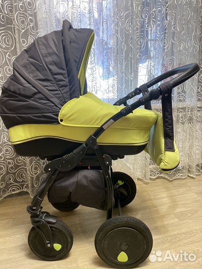 Коляска zippy 3 в 1