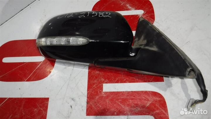 Зеркало правое электрическое Honda Accord VII 200