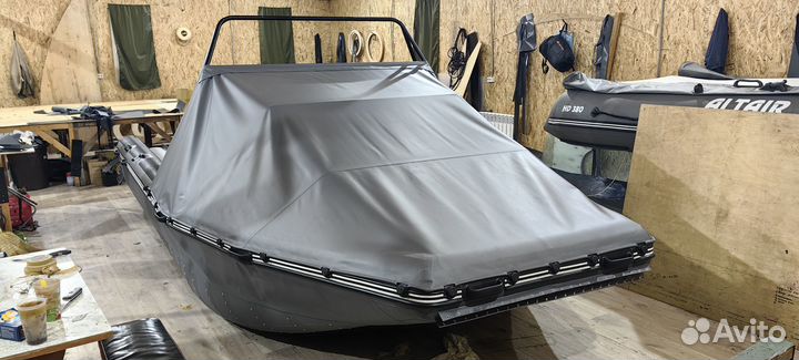 Пвх корпус для Аэролодки