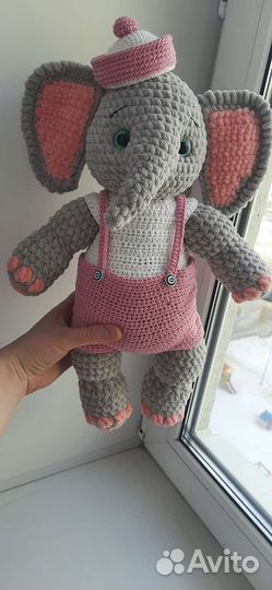 Мягкие игрушки