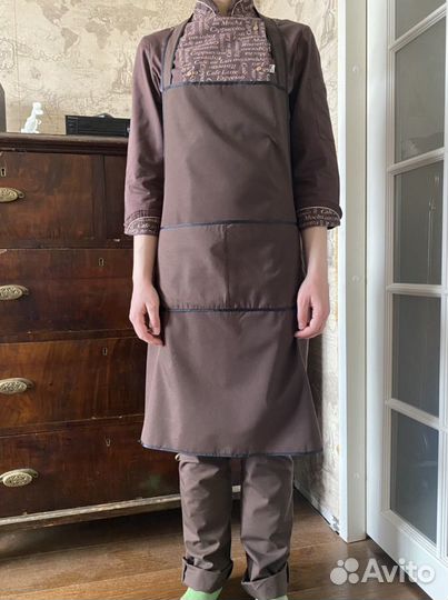 Поварская форма женская