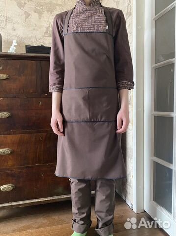 Поварская форма женская