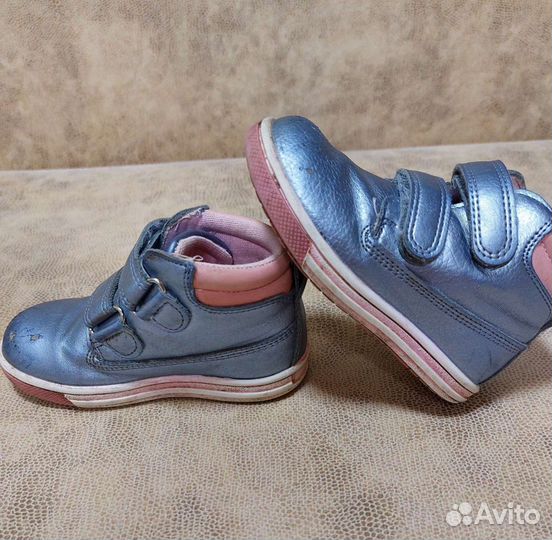 Ботинки Tombi для девочки 23