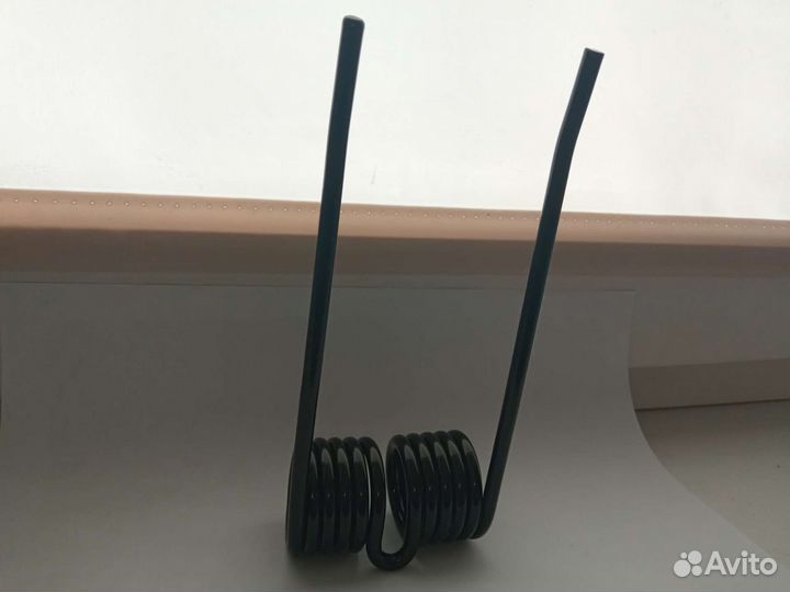 Зуб пружинный на пресс-подборщик 12R004, wolagri