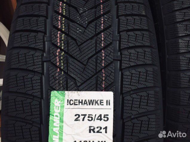 Grenlander IceHawke II 275/45 R21