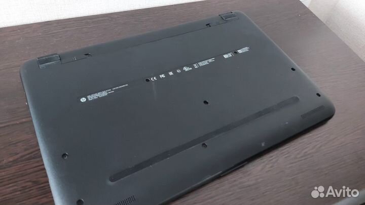 Ноутбук hp