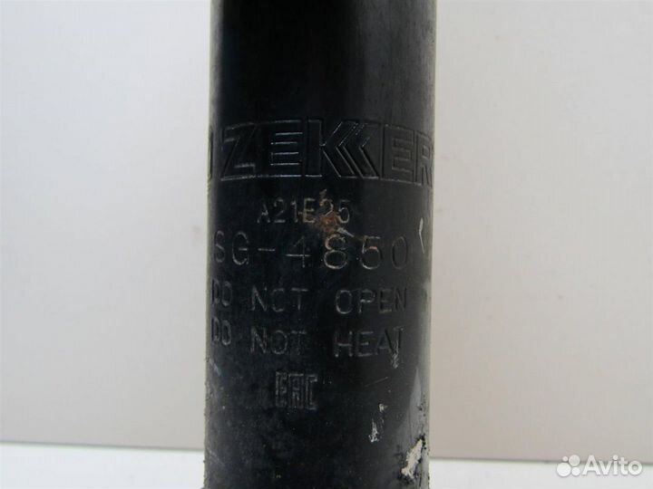 Амортизатор передний Fiat Punto II (188) 1999-2010