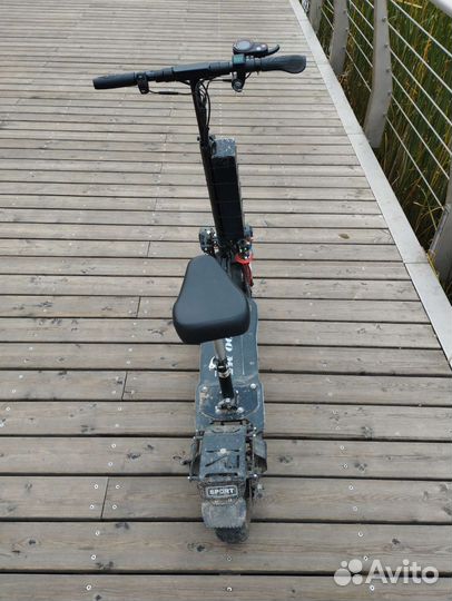 Электро самокат