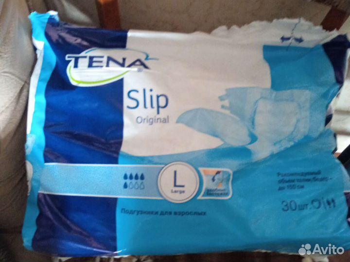 Памперсы для взрослых 3