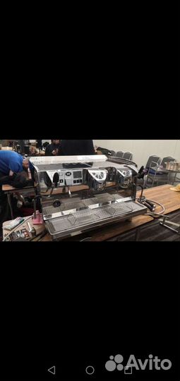 Ремонт кофемашин