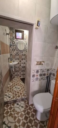 1-к. квартира, 25 м², 1/3 эт.