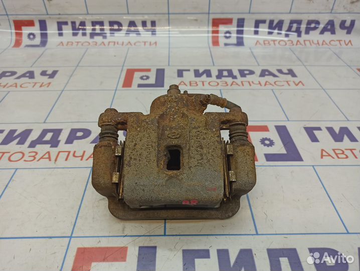 Суппорт тормозной задний правый Hyundai Starex (A1) 58400-4A350