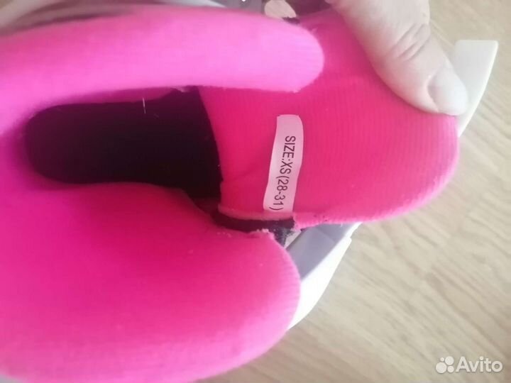 Роликовые коньки детские