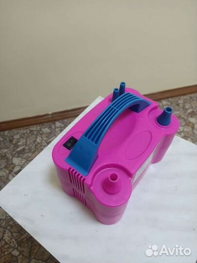 Компрессор для воздушных шаров