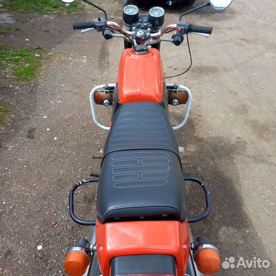 Ява 350 модель 638