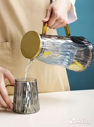 Графин для воды кувшин