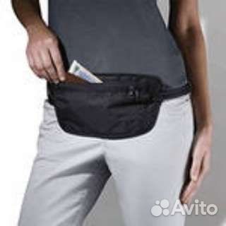 Сумка на пояс