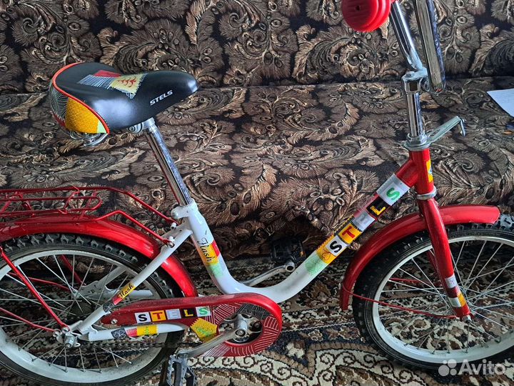 Детский велосипед бу