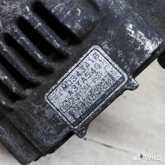 Генератор 100 ампер Mitsubishi Carisma I бу