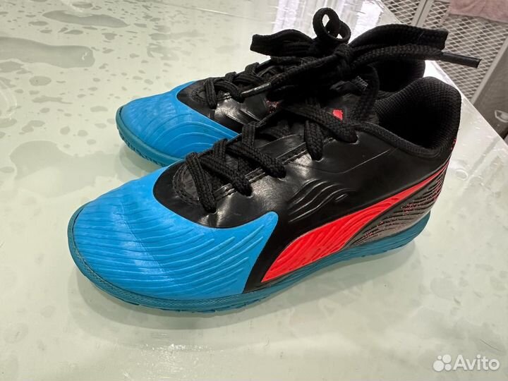 Футбольные бутсы для зала детские