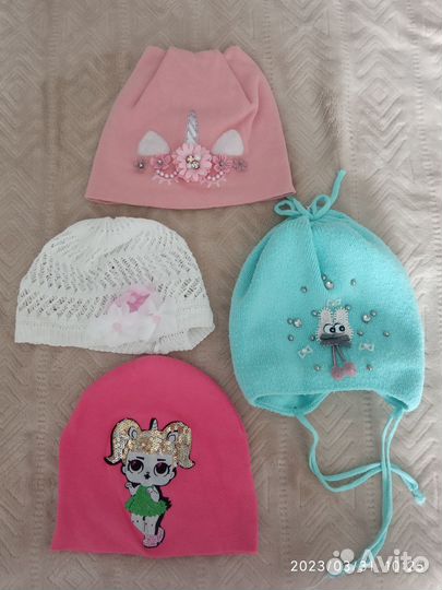 Продам шапки