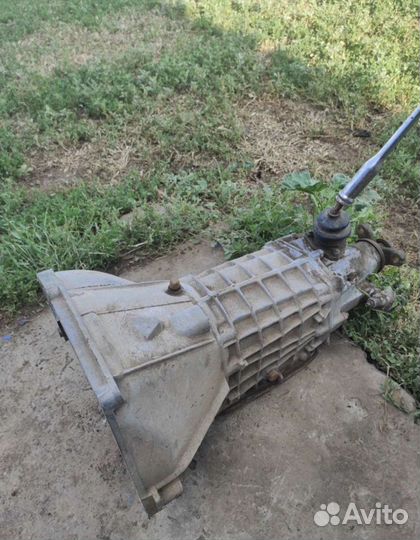 Коробка передач ваз 2106