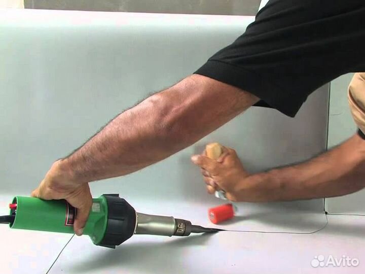 Устройство плоской кровли для частного дома