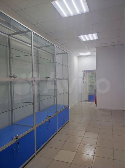 Свободного назначения, 57 м²