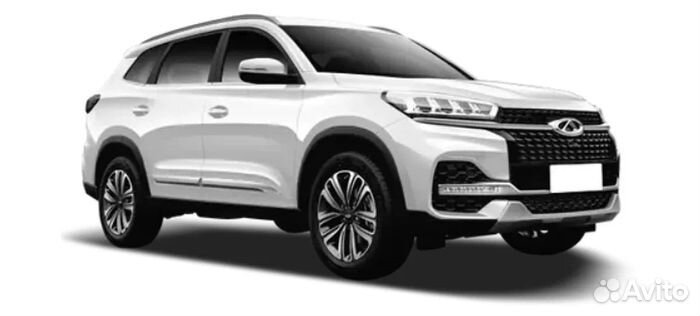 Chery Tiggo 8 1.5 AMT, 2023