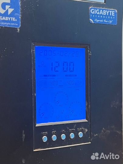 Корпус для пк