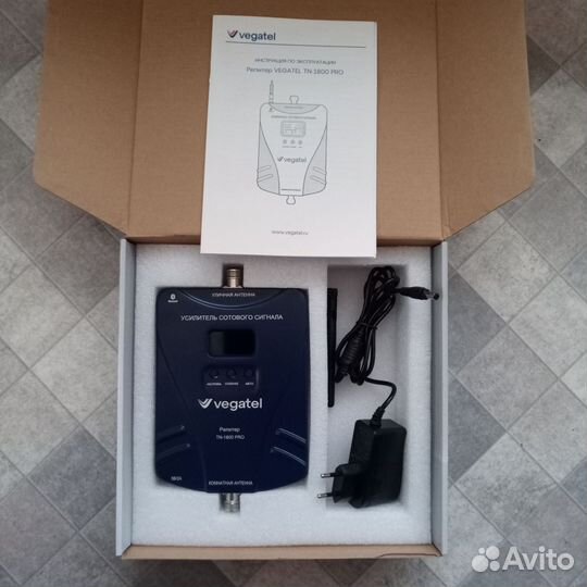 Усилитель сотового сигнала