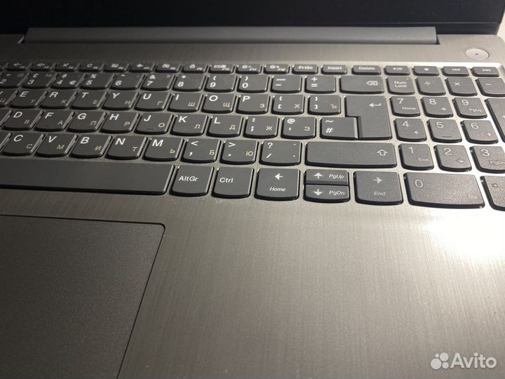 Ноутбук Lenovo IdeaPad 3 15IGL05 серый