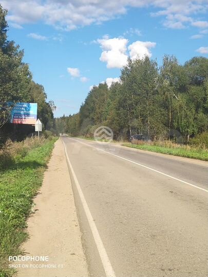 Участок 2,7 га (СНТ, ДНП)