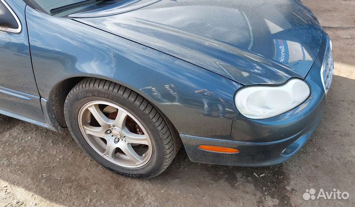 Chrysler LHS 2000г В полный разбор