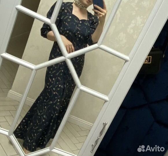 Платье красивое