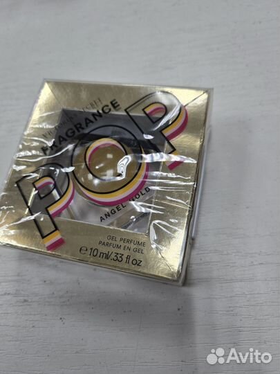 Гелевые духи Victoria secret оригинал