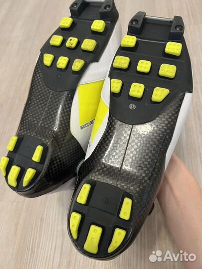 Лыжные ботинки fischer speedmax skate