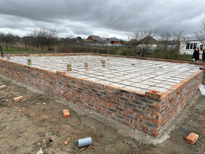 Дом 90 м² на участке 6,5 сот.