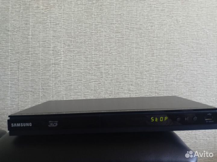 Blu ray плеер Samsung BD-Е5500