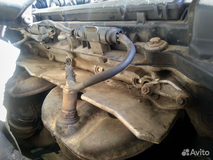 Клапанная крышка bmw м54