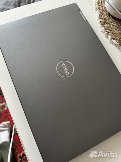 Ноутбук трансформер Dell inspiron 13 5378