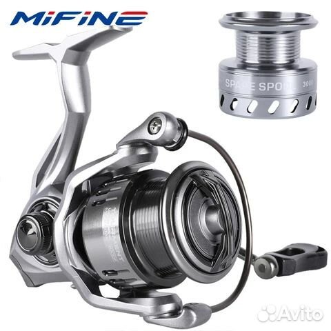 Катушка 60390-4 mifine Tourment 4000F