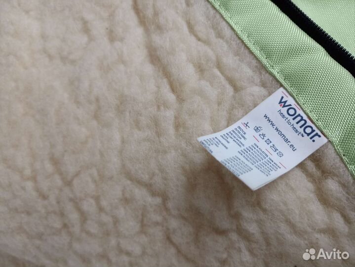 Конверт меховой Womar овчина