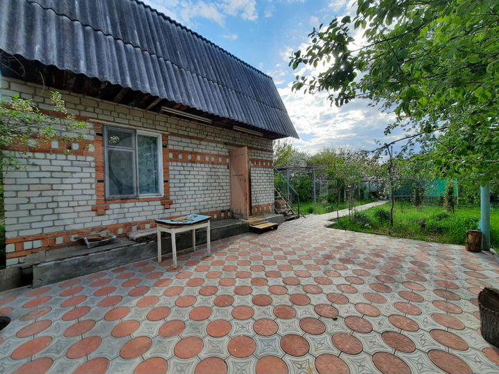 Дача 70 м² на участке 4 сот.