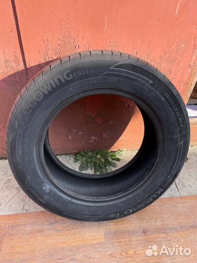 Kumho Ecowing ES01 KH27 185/65 R15