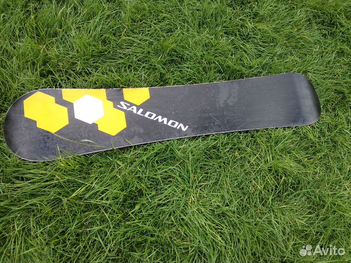 Сноуборд Salomon