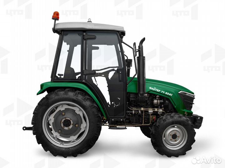 Трактор Файтер TY-504C, 2023