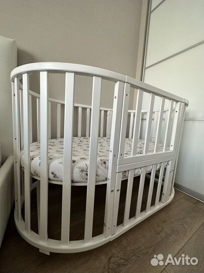 Детская кровать от 0 до 3 лет