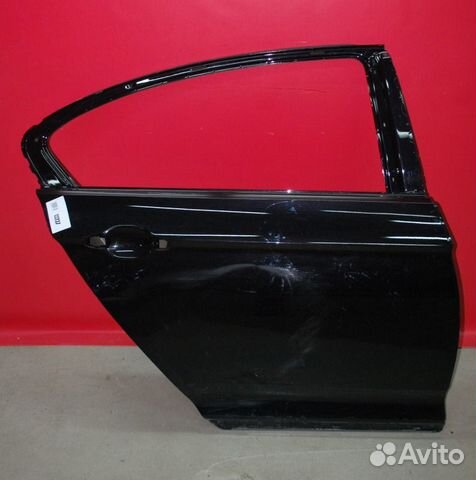 Дверь задняя правая Volkswagen Passat