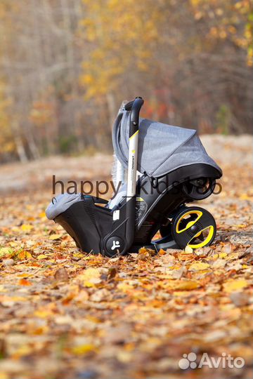 Новые автолюльки на колесах foofoo 4in1